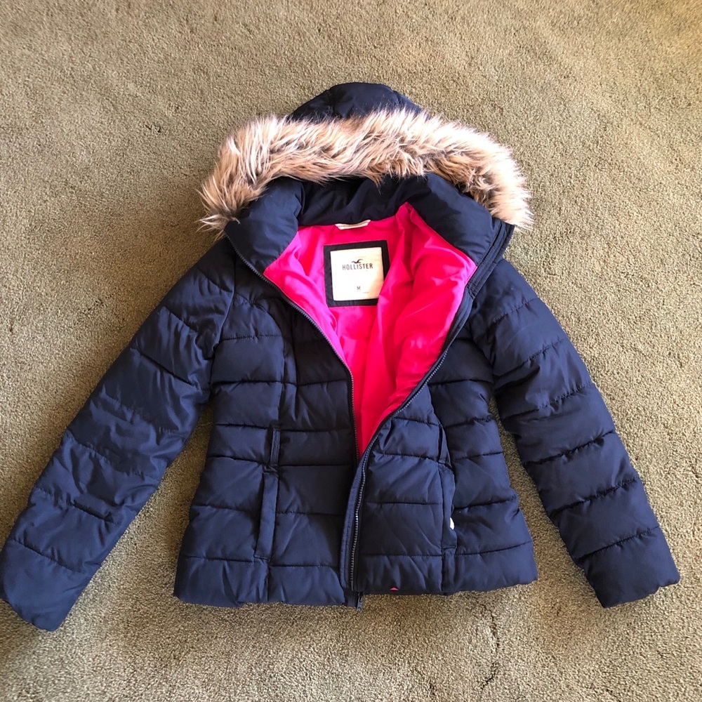 Hollister Winter Jacket